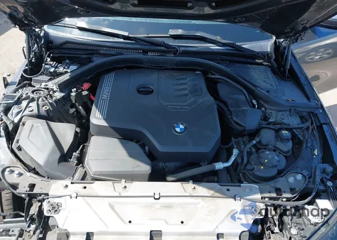 2019 BMW 330I from USA, damaged, VIN WBA5R1C50KAK10746